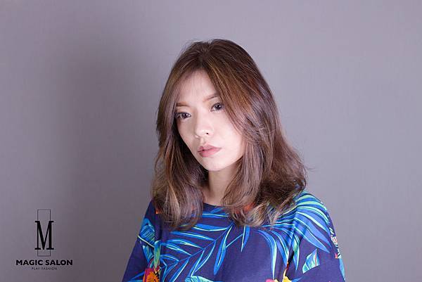 台北東區髮型設計師魔髮小隆推薦剪髮染髮燙髮作品分享 台北東區髮型設計師魔髮小隆推薦剪髮染髮燙髮作品分享