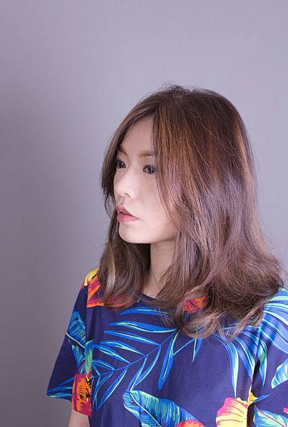 染髮 漂髪 刷染 手刷染 灰金色 染髮 漂髪 刷染 手刷染 灰金色