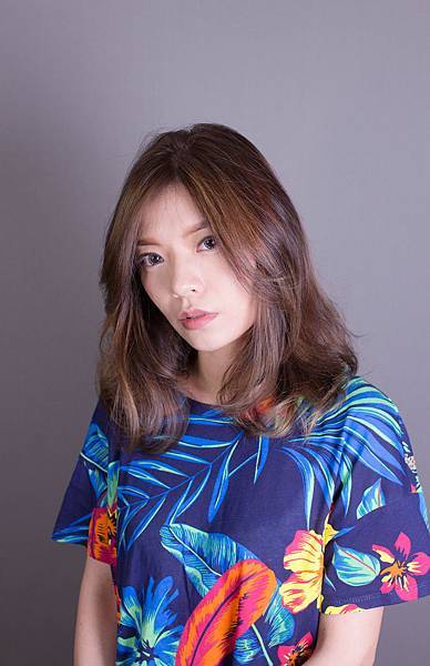 珍珠光澤髪色 馬卡龍糖果色 珍珠光澤髪色 馬卡龍糖果色