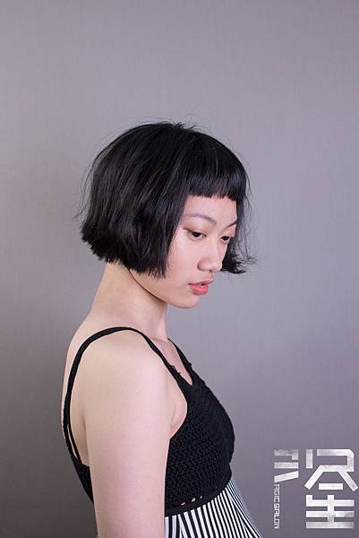 台北東區髮型設計師『魔髪小隆』剪髮染髮燙髮作品分享