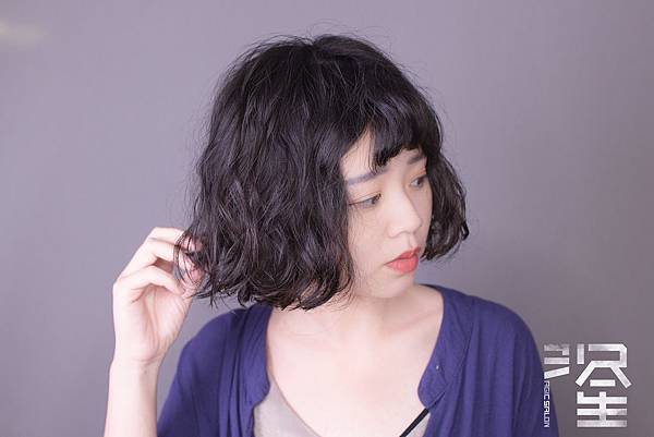 台北東區髮型設計師『魔髪小隆』剪髮染髮燙髮作品分享