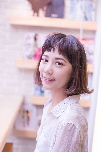 台北東區髮型設計師『魔髪小隆』剪髮染髮燙髮作品分享