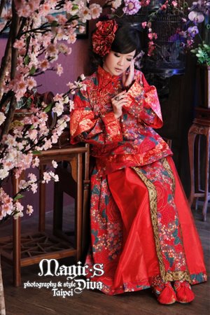 中國服和服 服裝目錄