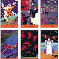 The Halloween Tarot