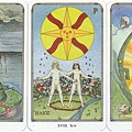 The Pythagorean Tarot