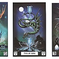 The Dragon Tarot