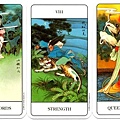 The Chinese Tarot