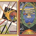 The Wheel of Change Tarot