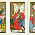 The Wisdom of the Tarot