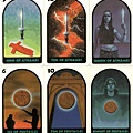 The Tarot of  Wicca