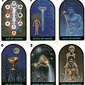 The Tarot of  Wicca