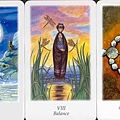 Vision Quest Tarot