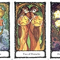 Sacred Rose Tarot