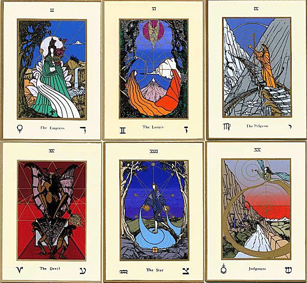 Kashmir Tarot