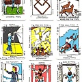 Das Deutsche Tarot 