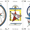 The Magic Tarot: The Vehicle of Eternal Wisdom  