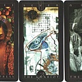 Vertigo Tarot 