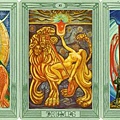 Aleister Crowley Thoth Tarot