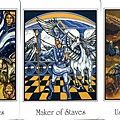 The Servants of the Light Tarot