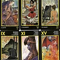 The Erotic Tarot