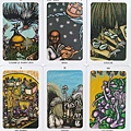 The New Orleans Voodoo Tarot