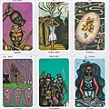 The New Orleans Voodoo Tarot