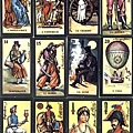 Napoleon Historical Tarot