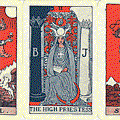 DeLaurence's Tarot Cards