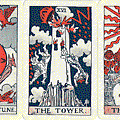 DeLaurence's Tarot Cards