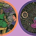 Daughter's of the Moon Tarot