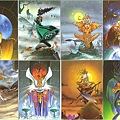 Crisse Tarot Portfolio