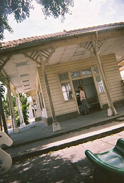 後壁火車站