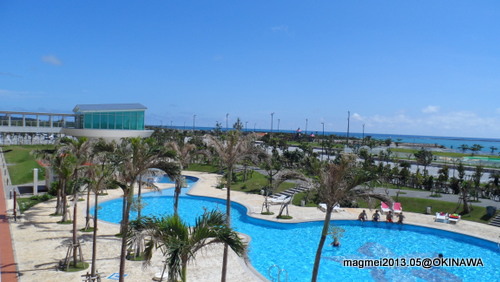 5/27 Southern Beach Hotel & Resort OKINAWA