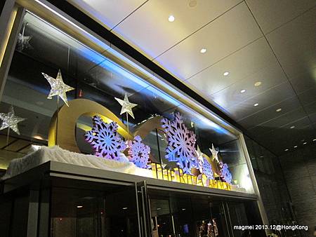 12/23 香港 THE RITZ CARLTON