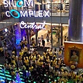 12/05 曼谷 SILOM COMPLEX Central