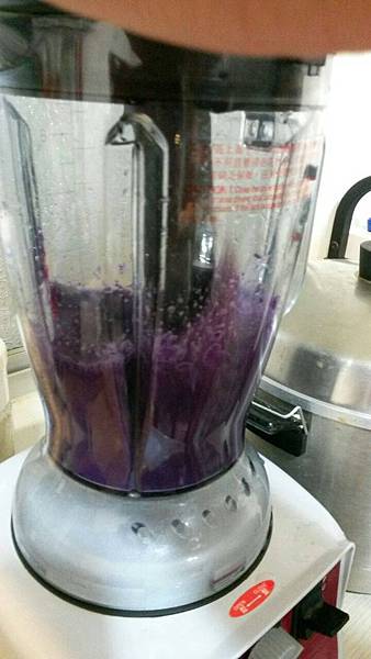紫高麗菜汁