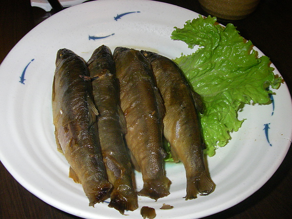 香魚