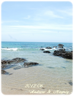 海邊的夏天 海邊的夏天