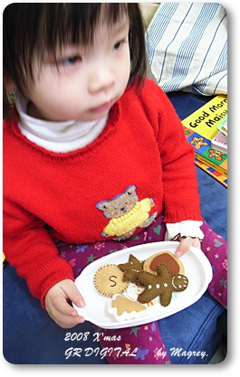 聖誕餅乾3 聖誕餅乾3