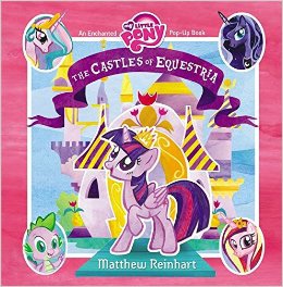 彩虹小馬立體書 彩虹小馬立體書