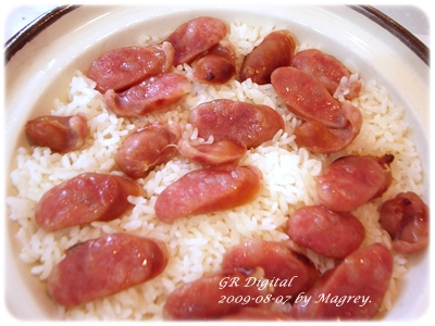 香腸砂鍋飯2.JPG 香腸砂鍋飯2.JPG