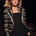 Balmain F/W 2011 - Constance Jablonski