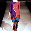 Alberta Ferretti F/W 2011 - Zuzanna Bijoch
