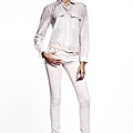 Gap S/S 2011 : Jourdan Dunn