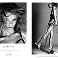 Show Packages-NY FW 11: Next Models - Abbey Lee