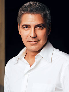 George Clooney 