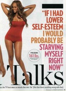 Tyra Banks