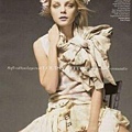 Jessica Stam - ELLE UK 2007