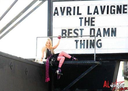 Avril Lavigne 