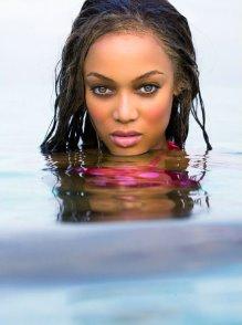 Tyra Banks 10 Year Anniversary